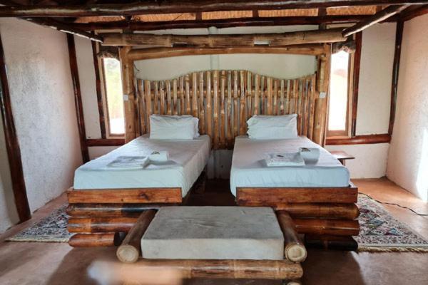 Samburu Elephant Lodge Isiolo Exteriér fotografie