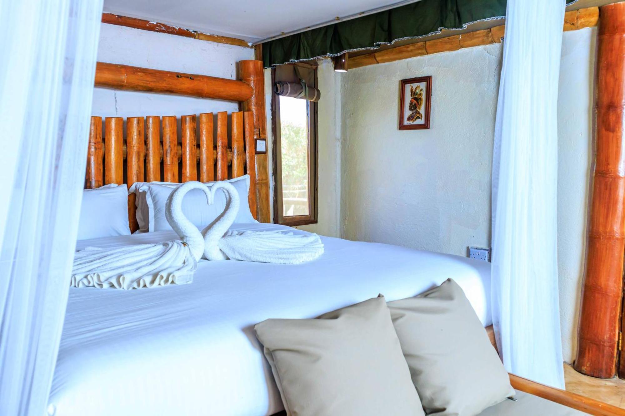 Samburu Elephant Lodge Isiolo Exteriér fotografie