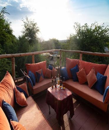 Samburu Elephant Lodge Isiolo Exteriér fotografie