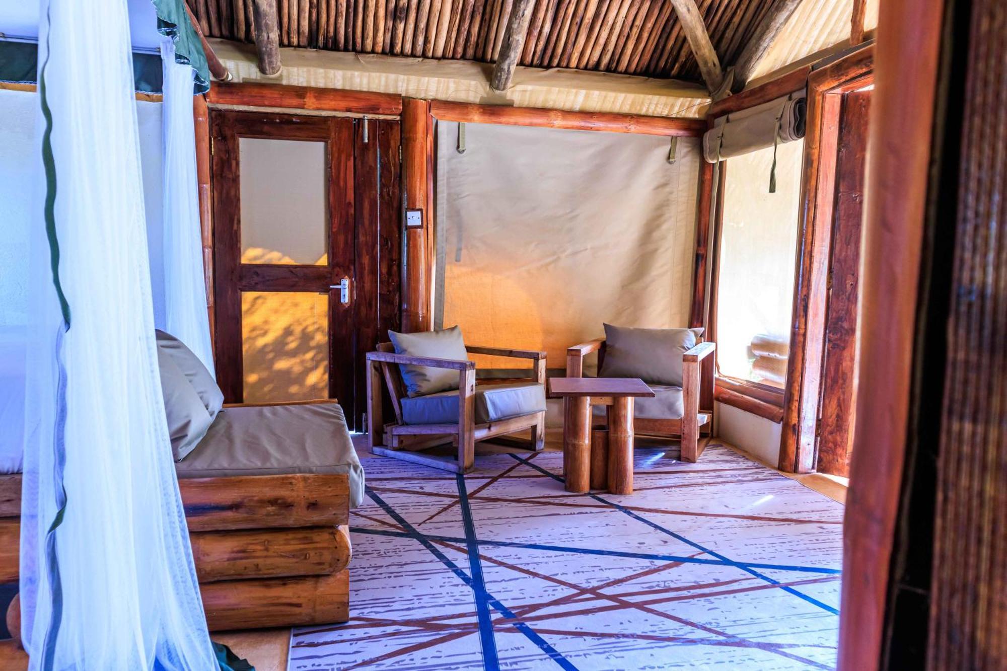 Samburu Elephant Lodge Isiolo Exteriér fotografie