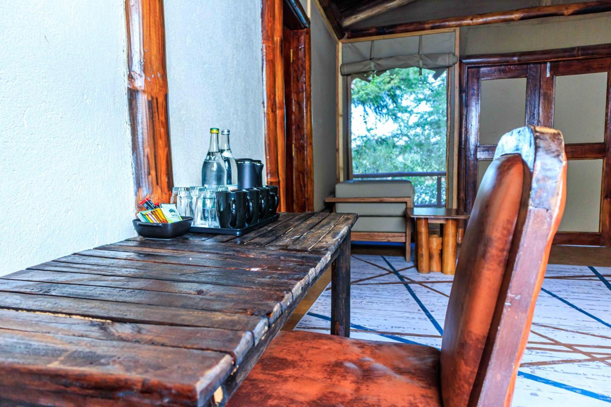 Samburu Elephant Lodge Isiolo Exteriér fotografie
