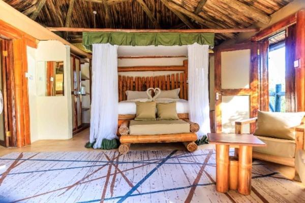 Samburu Elephant Lodge Isiolo Exteriér fotografie