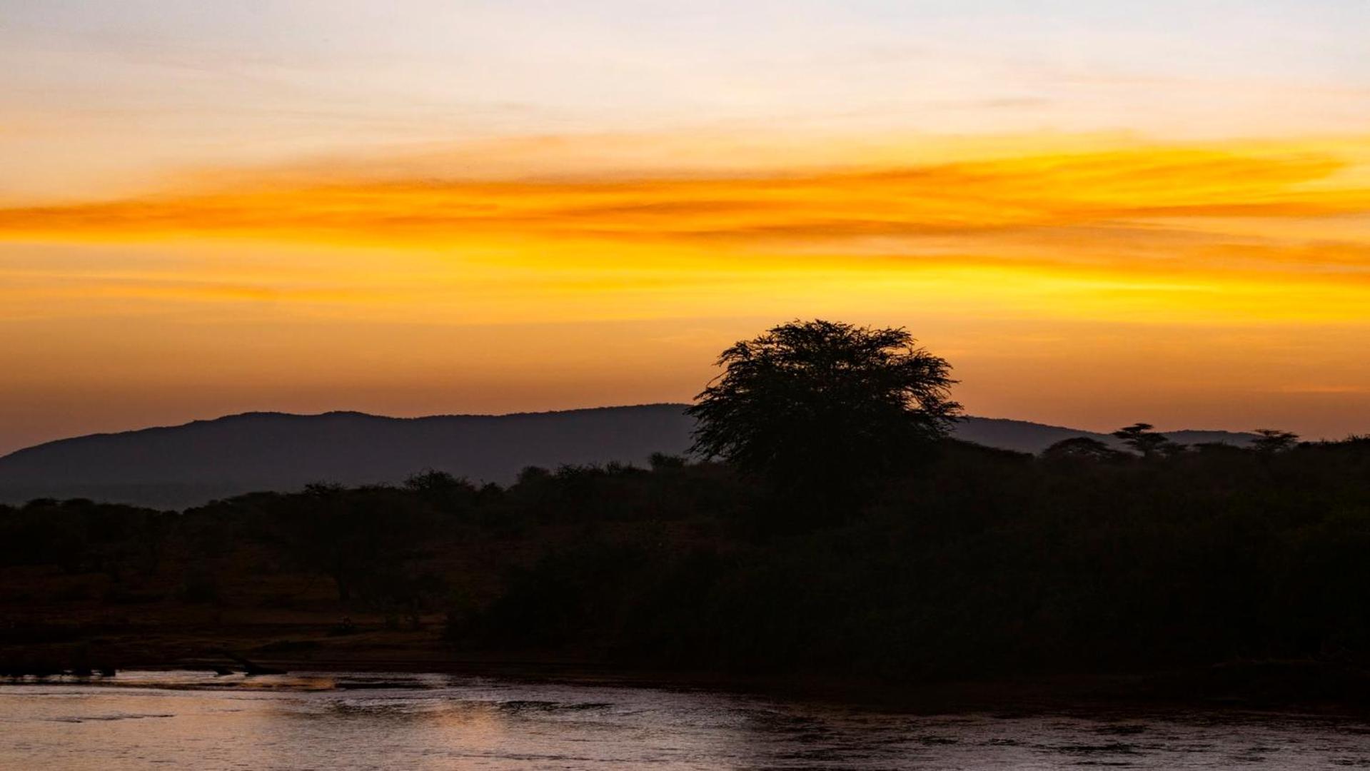 Samburu Elephant Lodge Isiolo Exteriér fotografie