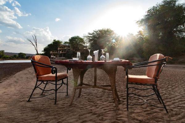 Samburu Elephant Lodge Isiolo Exteriér fotografie