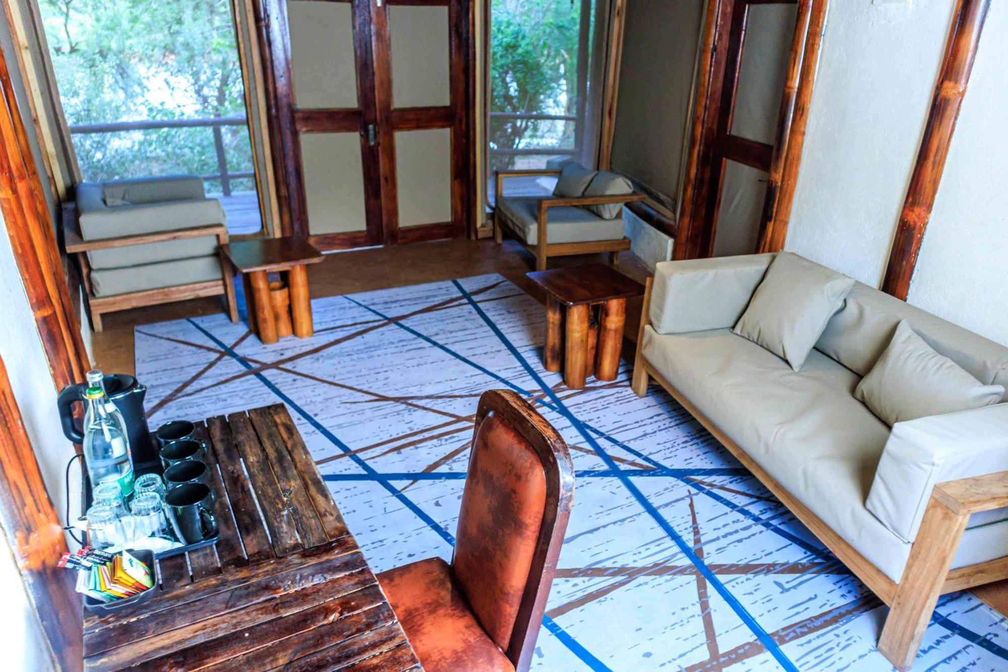 Samburu Elephant Lodge Isiolo Exteriér fotografie